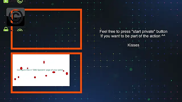 Snapshot of KamaFeels chatting on 11-06-25, 06:47 KamaFeels online show from 11-06-25, 06:47