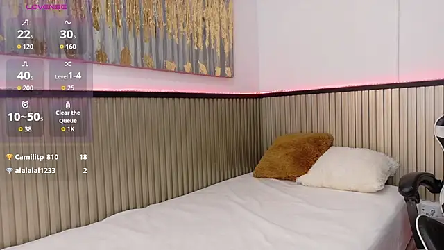 Sammy Lovee online show from 02-07-26, 07:39