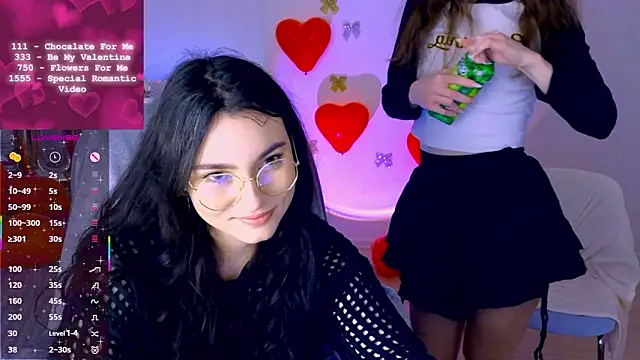 Andres sssss online show from 02-12-26, 04:24