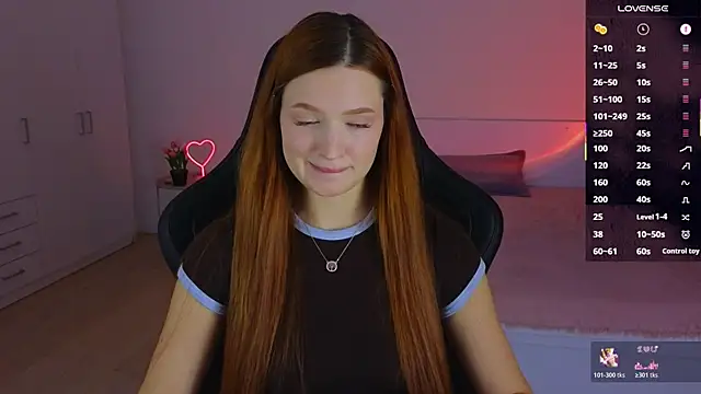 Snapshot of CuteAriel7 chatting on 12-19-25, 05:53 CuteAriel7 online show from 12-19-25, 05:53