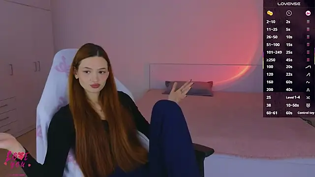 Snapshot of CuteAriel7 chatting on 12-20-25, 05:09 CuteAriel7 online show from 12-20-25, 05:09