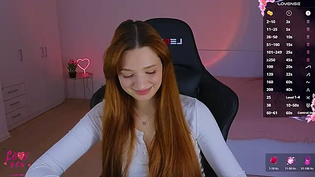 Snapshot of CuteAriel7 chatting on 01-05-26, 05:27 CuteAriel7 online show from 01-05-26, 05:27