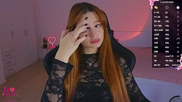 Snapshot of CuteAriel7 chatting on 01-06-26, 05:16 CuteAriel7 online show from 01-06-26, 05:16