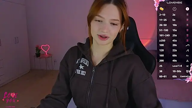 Snapshot of CuteAriel7 chatting on 01-12-26, 04:23 CuteAriel7 online show from 01-12-26, 04:23