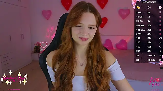 Snapshot of CuteAriel7 chatting on 02-07-26, 04:22 CuteAriel7 online show from 02-07-26, 04:22