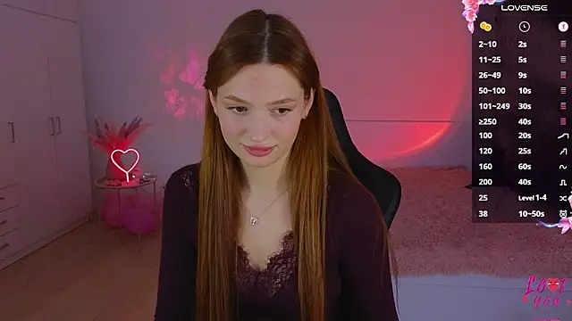 Snapshot of CuteAriel7 chatting on 02-23-26, 03:42 CuteAriel7 online show from 02-23-26, 03:42