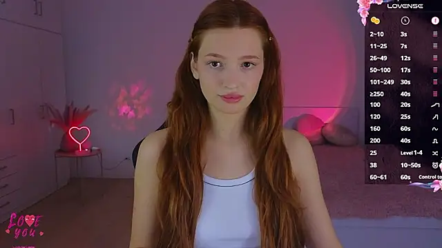 CuteAriel7 online show from 03-21-26, 05:27