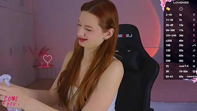CuteAriel7 online show from 04-30-26, 03:40