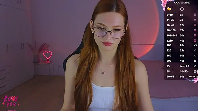 CuteAriel7 online show from 05-01-26, 04:22