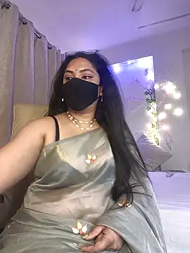 Indian queen007 online show from 02-08-26, 12:52