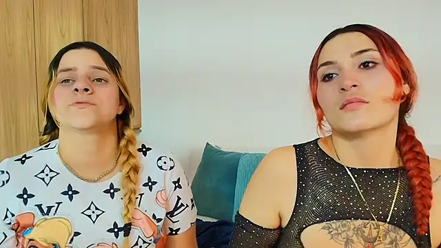 Snapshot of Dakota_Megan_69 chatting on 11-13-25, 01:59 Dakota Megan 69 online show from 11-13-25, 01:59