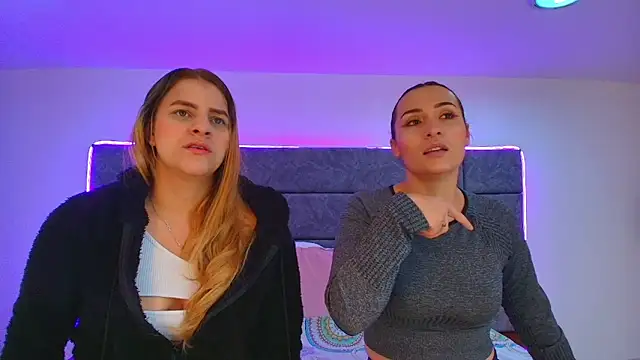 Dakota Megan 69 online show from 02-09-26, 02:10