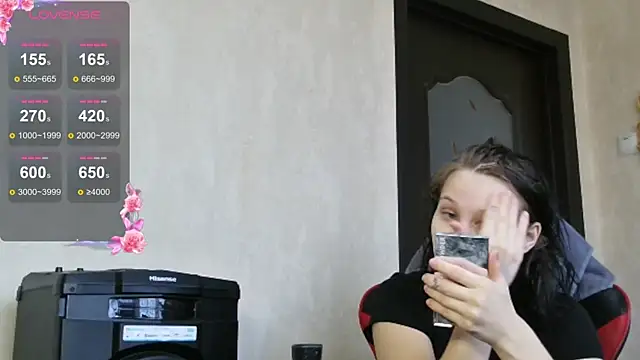 PrettyMegan online show from 11-17-25, 11:05