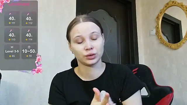 PrettyMegan online show from 11-25-25, 12:27