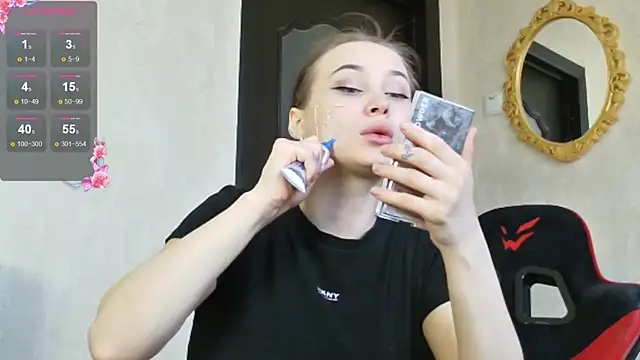 PrettyMegan online show from 11-28-25, 11:24