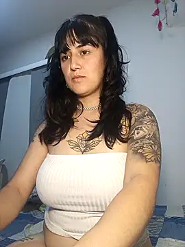 Snapshot of Jinx__x chatting on 09-21-25, 05:31 Jinx x online show from 09-21-25, 05:31