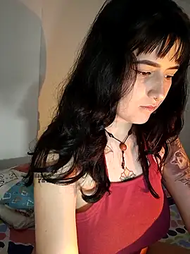 Snapshot of Jinx__x chatting on 12-04-25, 03:16 Jinx x online show from 12-04-25, 03:16