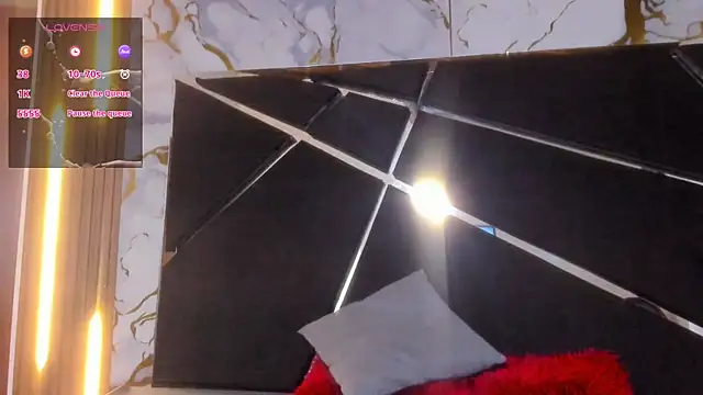 Akame Draco online show from 10-08-25, 04:43