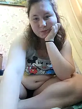 Snapshot of MiaKissy chatting on 05-10-26, 06:51 MiaKissy online show from 05-10-26, 06:51