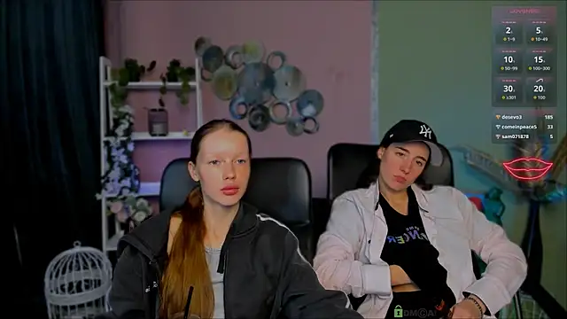 daisy baby1 online show from 10-05-25, 01:15