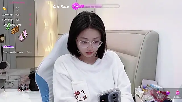 Naiyi-babe online show from 11-16-25, 04:34