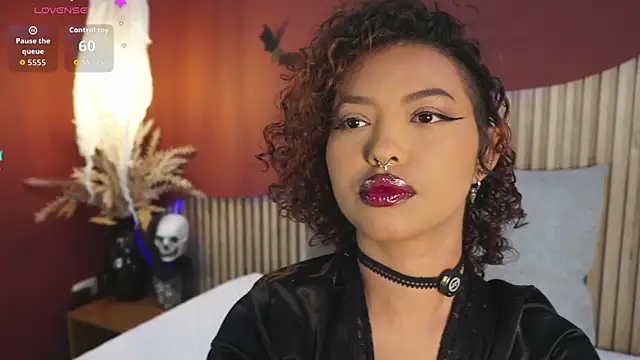 Nina Kinky online show from 10-07-25, 02:03