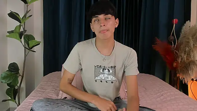 Jack Noir online show from 09-11-25, 01:33