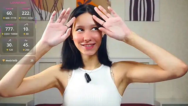 IrenePlamer online show from 09-12-25, 08:20