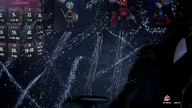 RoxanneStorm  online show from 02-20-26, 04:31