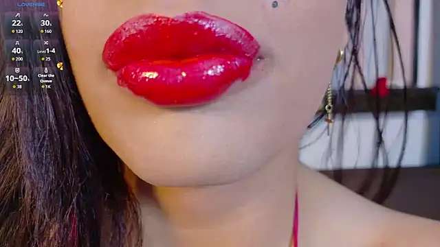 sweet Elizabeth online show from 03-01-26, 02:13