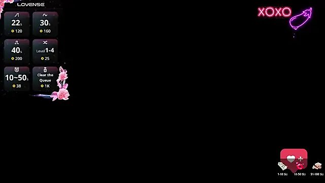 SammySmall F w online show from 12-04-25, 09:23