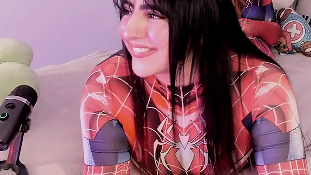 Camila Matinez  online show from 10-14-25, 12:00