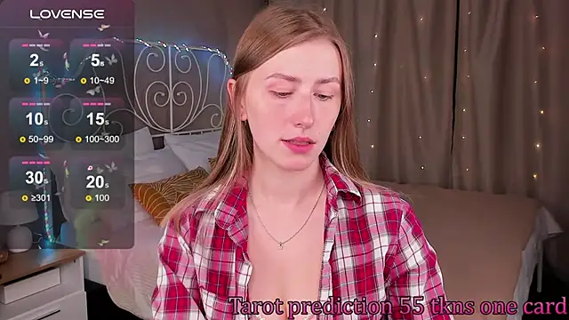 VesperaCeleste online show from 09-11-25, 12:11