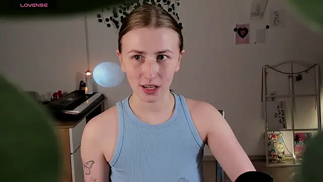 VesperaCeleste online show from 03-01-26, 12:40