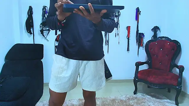 Adonis artemis online show from 11-15-25, 02:46