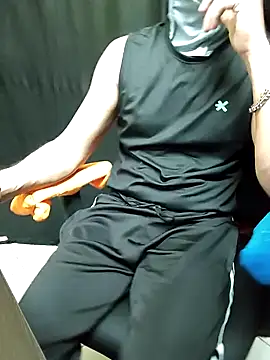 chocolate alone online show from 10-13-25, 07:19