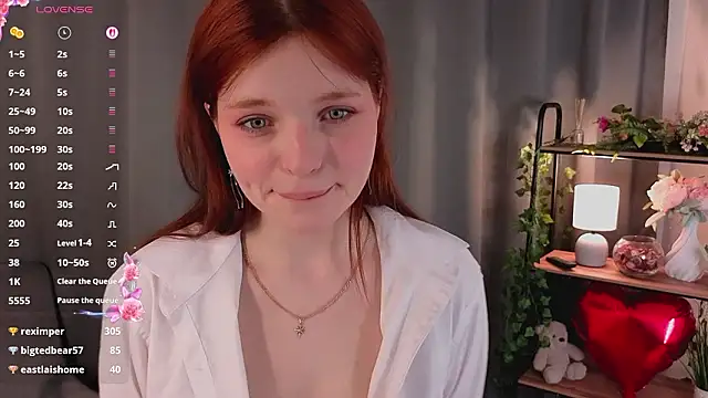 AnnieKim  online show from 03-13-26, 05:08