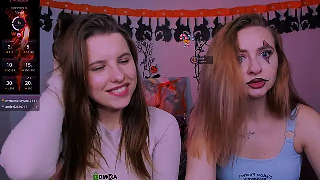 mila glow1 online show from 10-27-25, 11:31