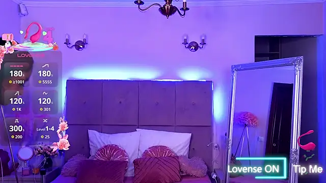 Nicole Bond online show from 01-13-26, 04:18