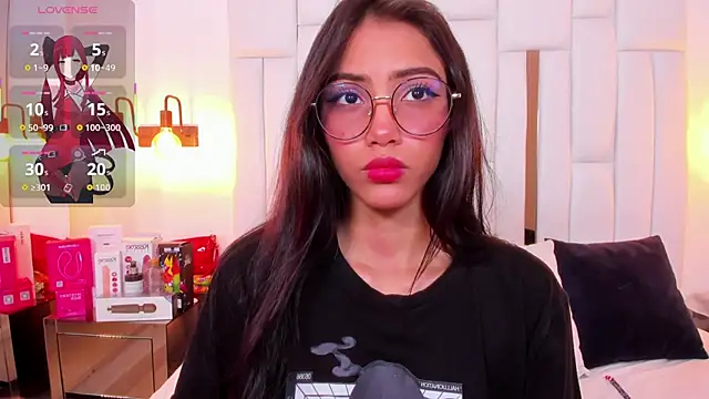 miyu lu online show from 11-11-25, 05:13