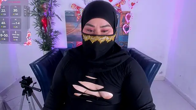 samanee konn online show from 02-18-26, 06:59