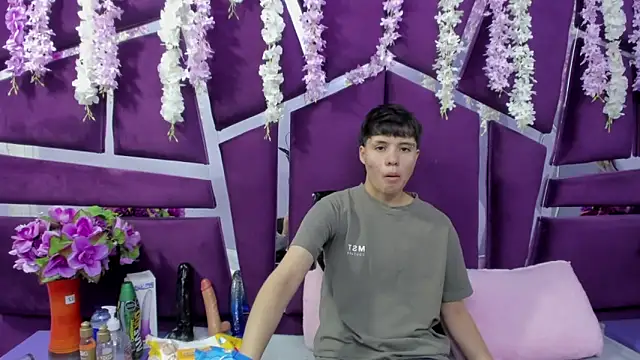 Bruno Cruzz online show from 02-19-26, 02:40