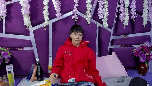 Bruno Cruzz online show from 02-20-26, 02:41