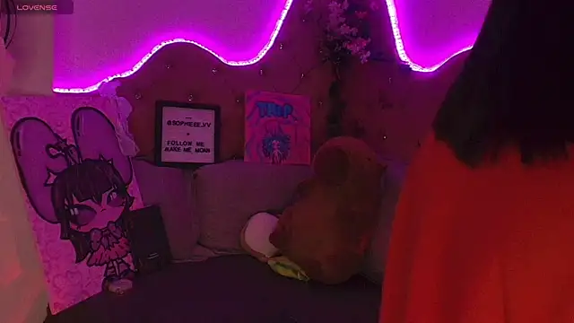 sophiievv online show from 11-17-25, 07:08