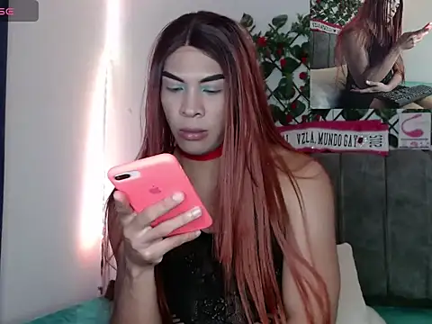 Coral Santana x online show from 11-27-25, 04:31