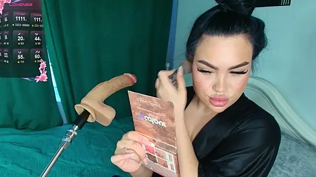 katerine Monroe online show from 09-22-25, 05:09