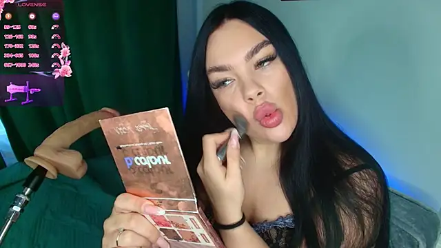 katerine Monroe online show from 10-04-25, 06:33