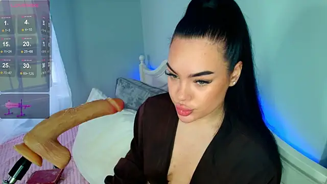 katerine Monroe online show from 11-27-25, 06:48