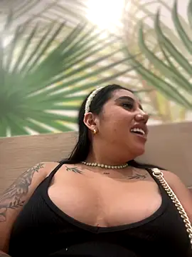 Sophie Dreamss online show from 10-14-25, 09:48