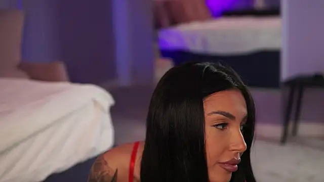 Snapshot of AishaaDevoe chatting on 10-22-25, 05:34 AishaaDevoe online show from 10-22-25, 05:34